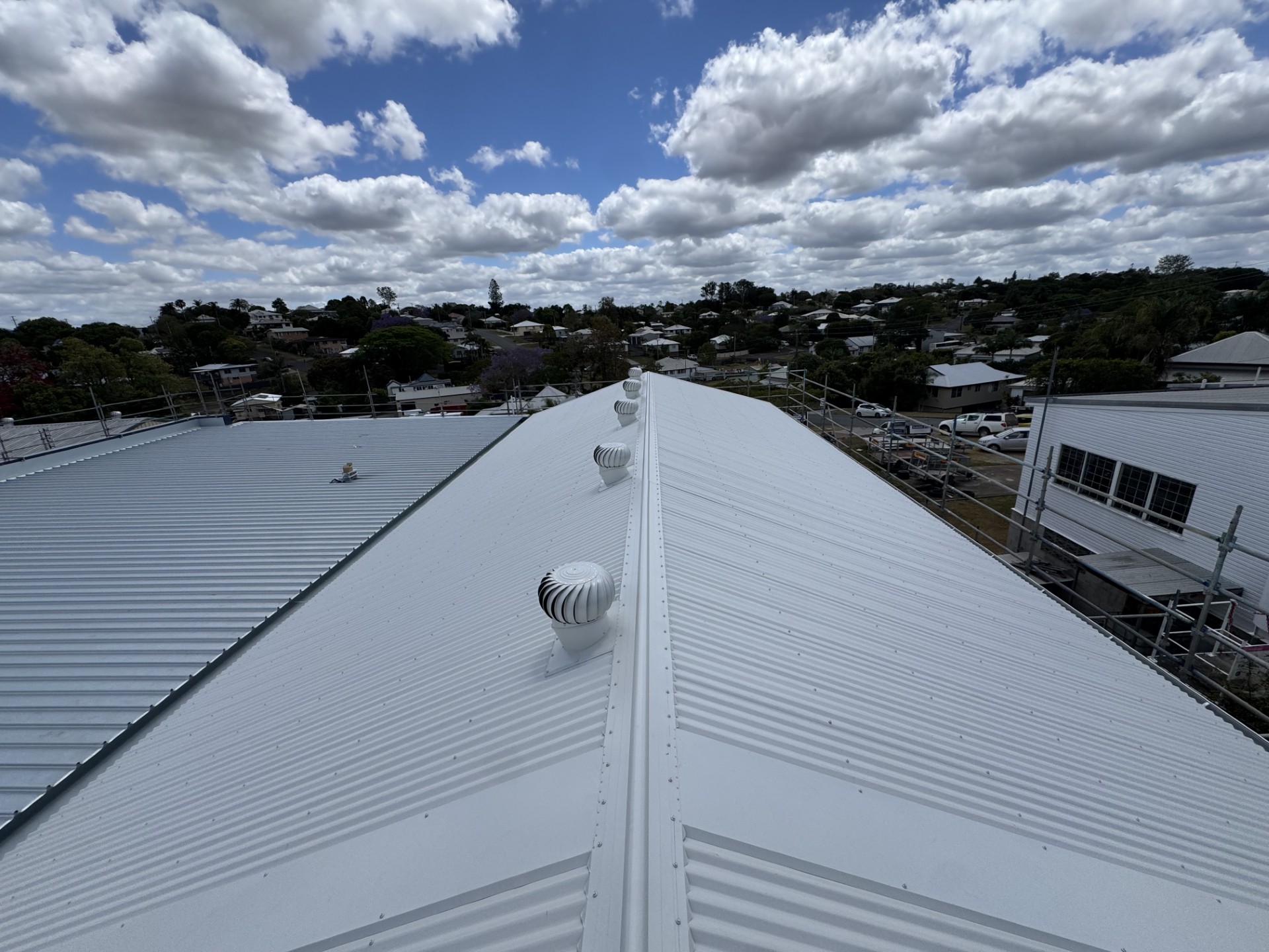 Complete Roof Replacement in Logan, Brisbane